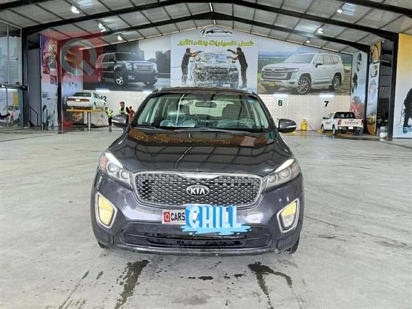 Kia Sorento 2016 for sale in Iraq - Najaf